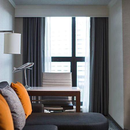 Chicago Marriott Suites O'Hare Rosemont Dış mekan fotoğraf