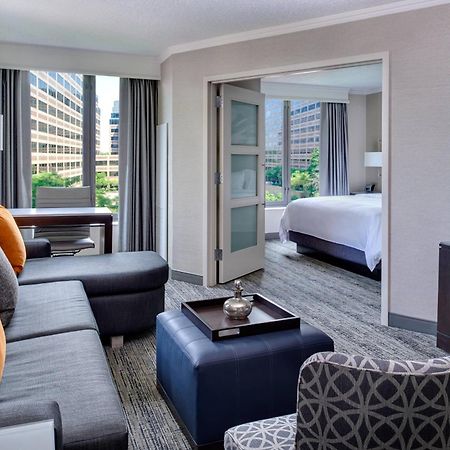 Chicago Marriott Suites O'Hare Rosemont Dış mekan fotoğraf