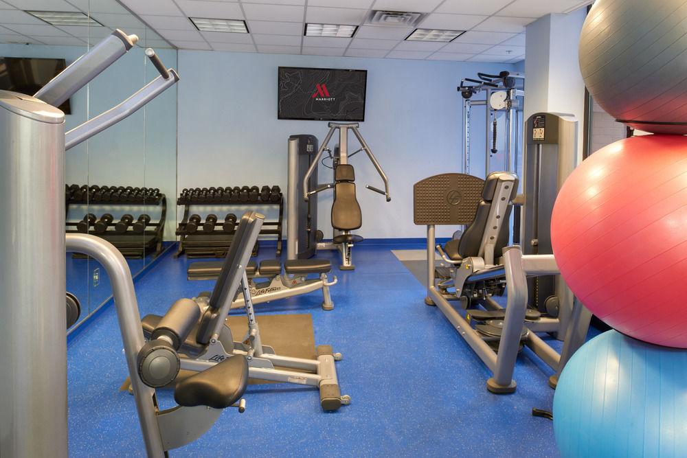 Chicago Marriott Suites O'Hare Rosemont Dış mekan fotoğraf