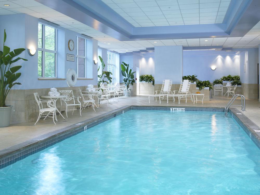 Chicago Marriott Suites O'Hare Rosemont Dış mekan fotoğraf