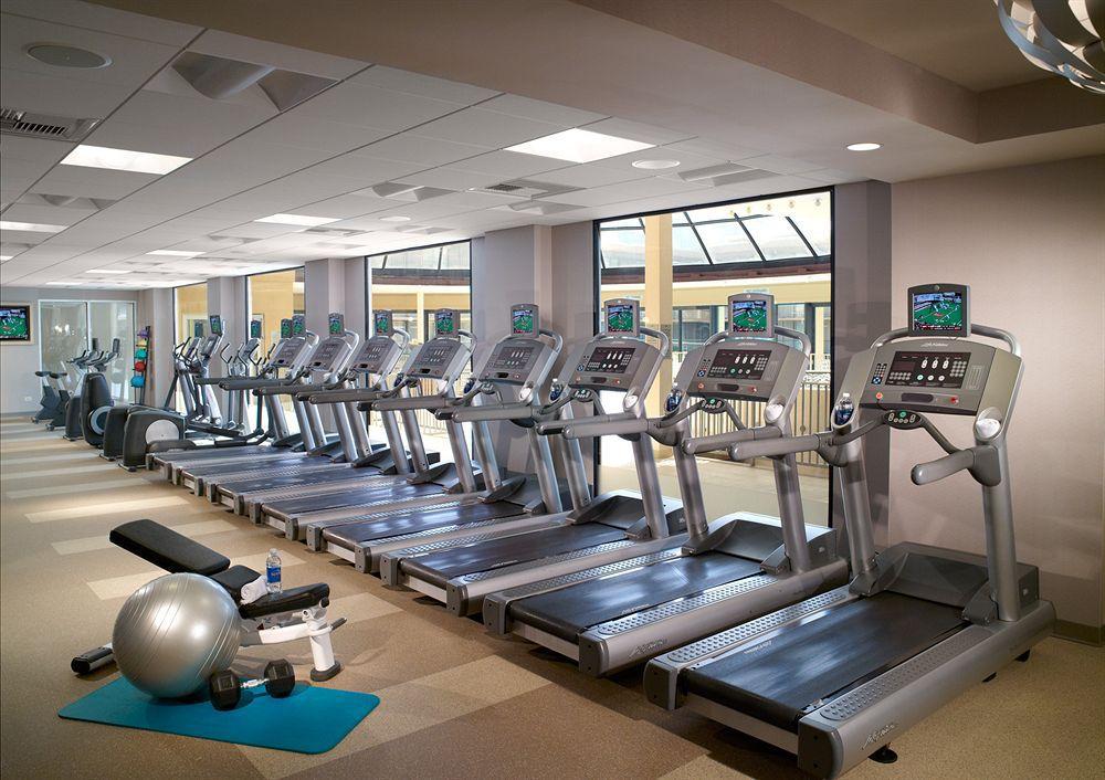 Chicago Marriott Suites O'Hare Rosemont Dış mekan fotoğraf