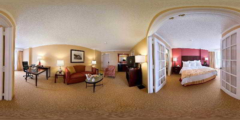 Chicago Marriott Suites O'Hare Rosemont Dış mekan fotoğraf