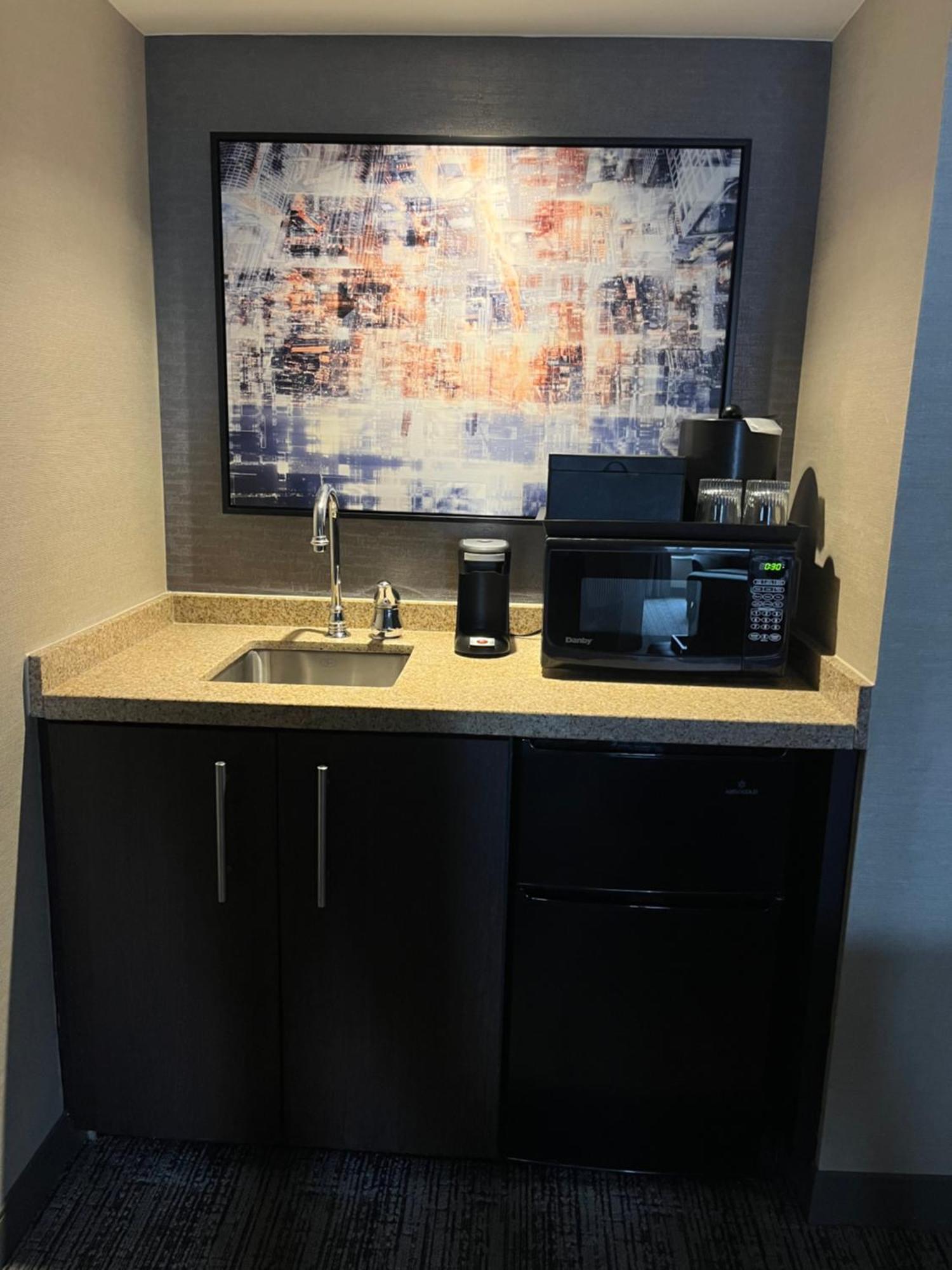 Chicago Marriott Suites O'Hare Rosemont Dış mekan fotoğraf
