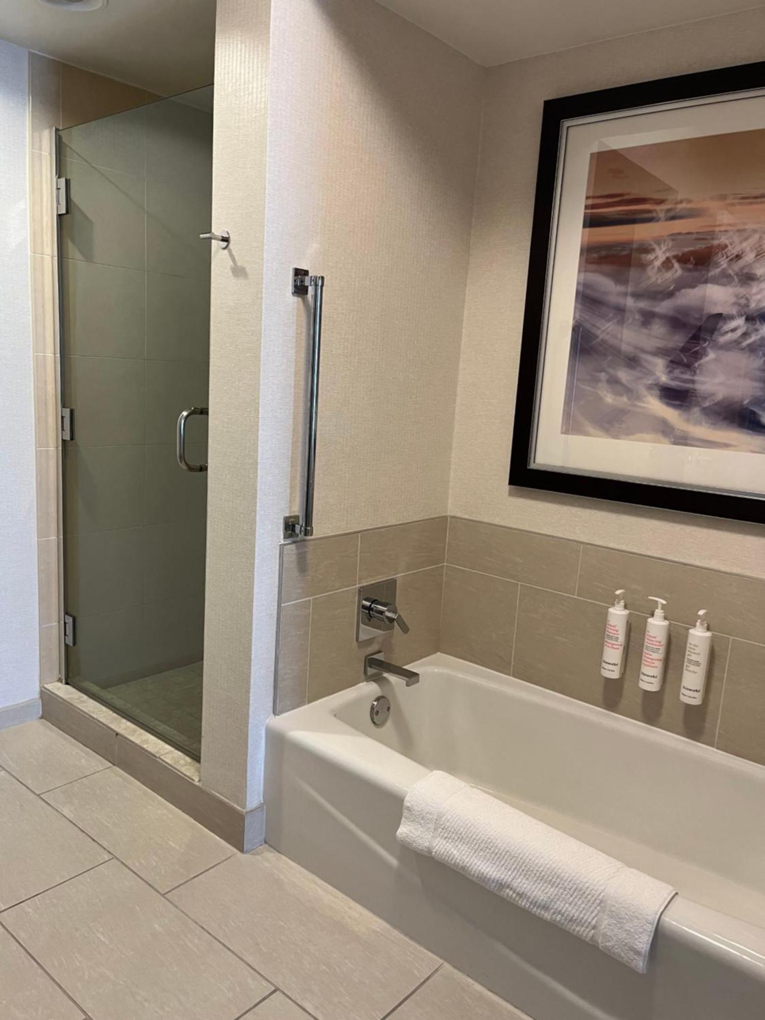 Chicago Marriott Suites O'Hare Rosemont Dış mekan fotoğraf