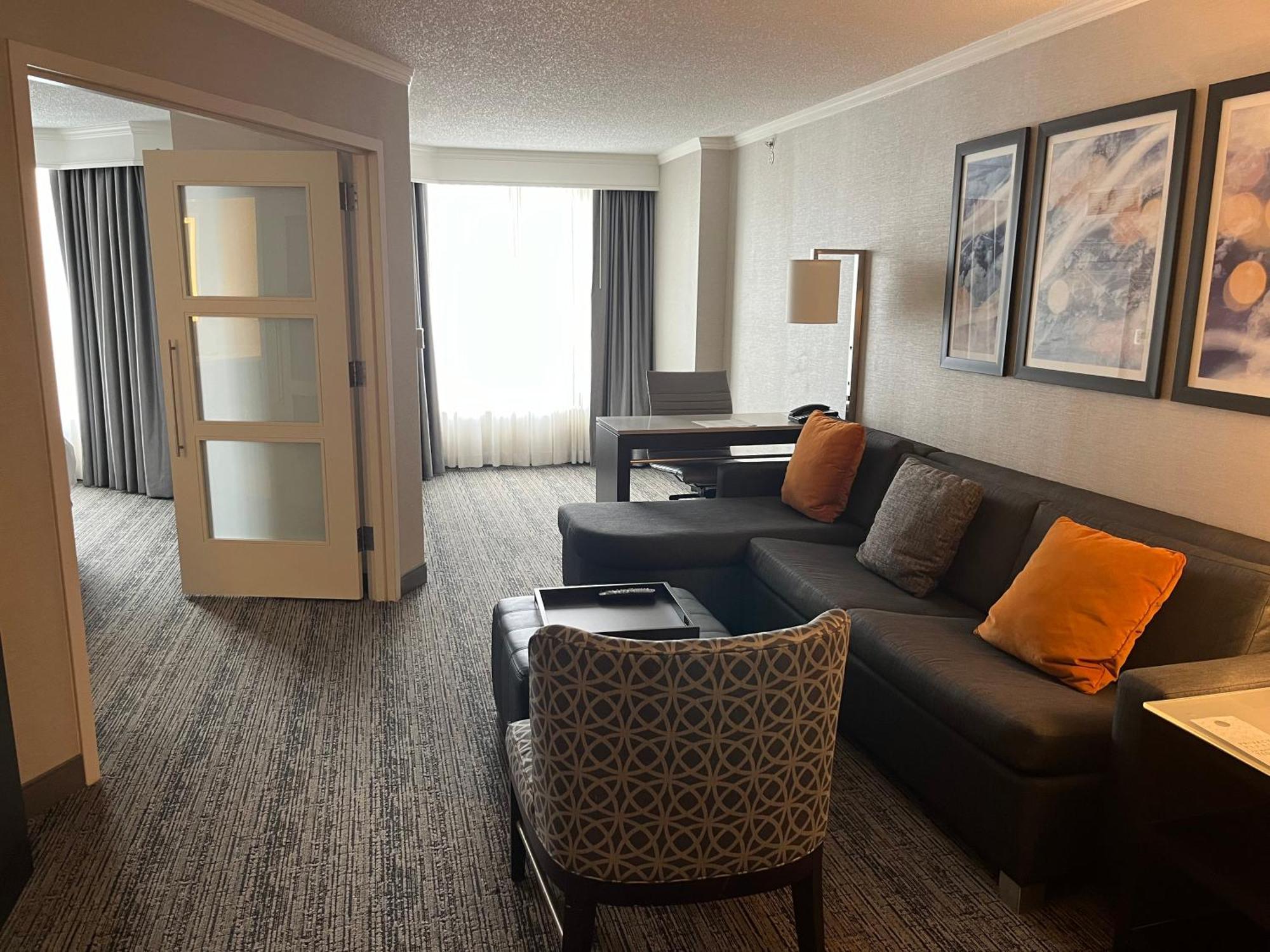 Chicago Marriott Suites O'Hare Rosemont Dış mekan fotoğraf