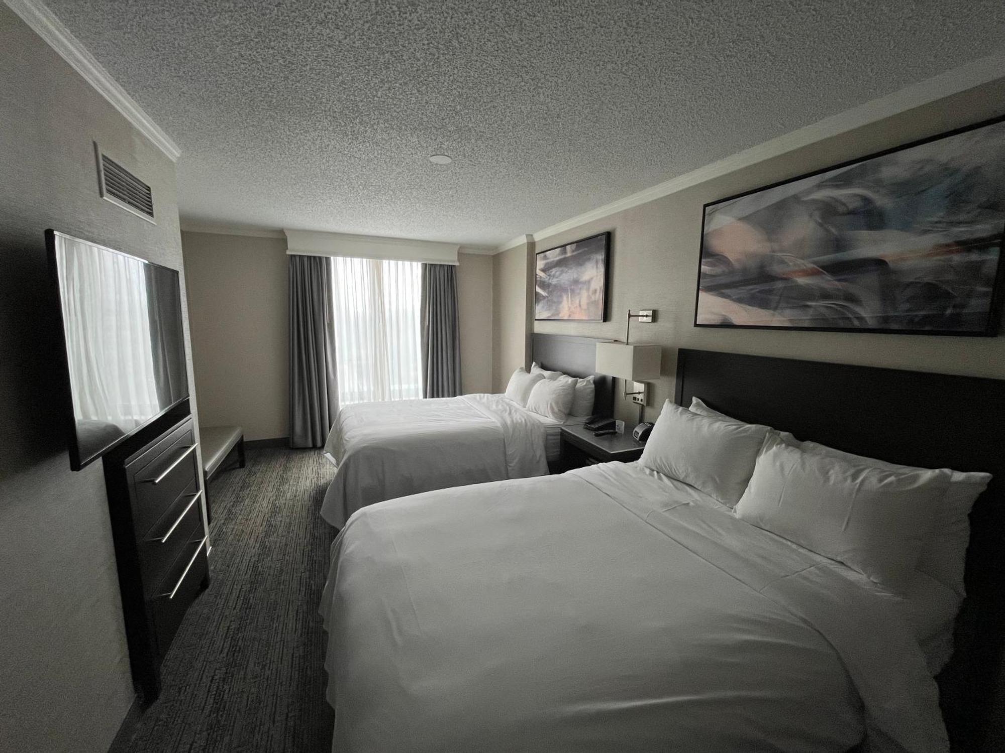Chicago Marriott Suites O'Hare Rosemont Dış mekan fotoğraf