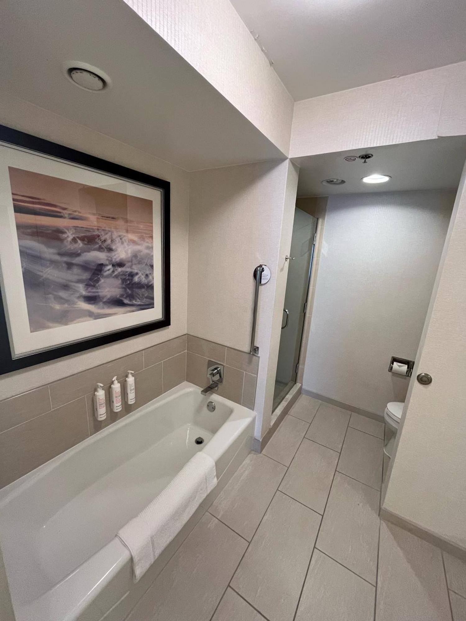 Chicago Marriott Suites O'Hare Rosemont Dış mekan fotoğraf