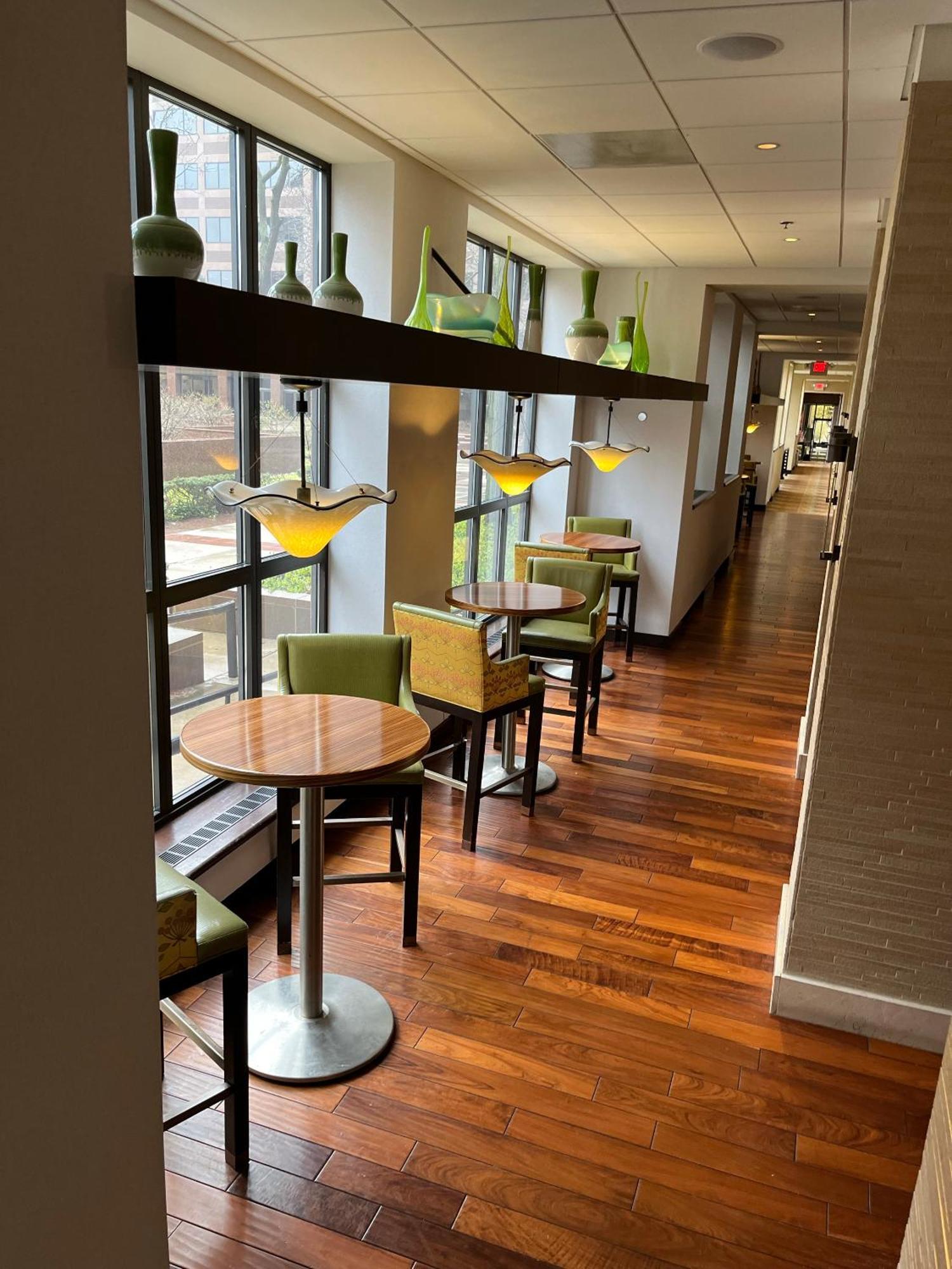 Chicago Marriott Suites O'Hare Rosemont Dış mekan fotoğraf