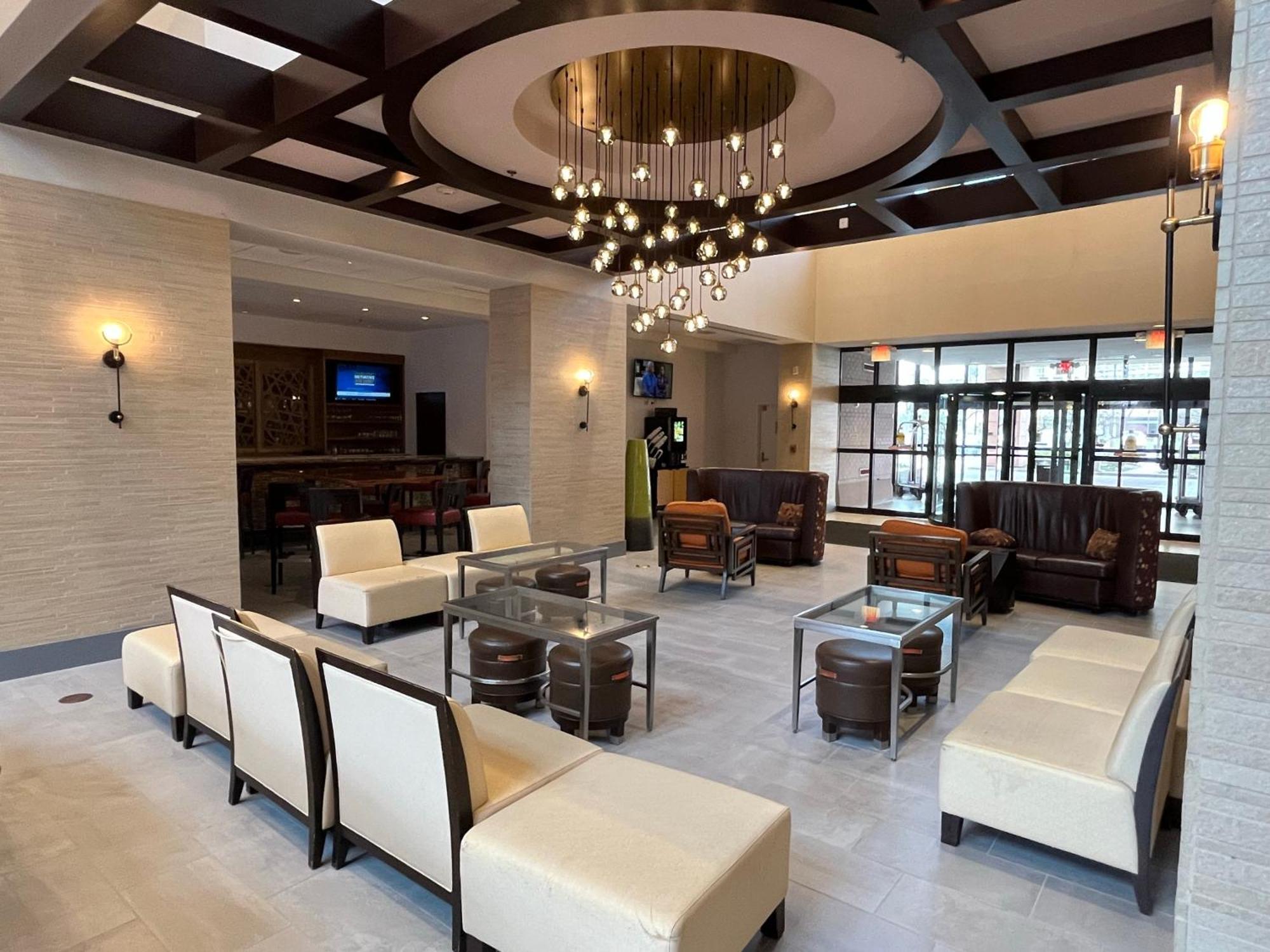 Chicago Marriott Suites O'Hare Rosemont Dış mekan fotoğraf