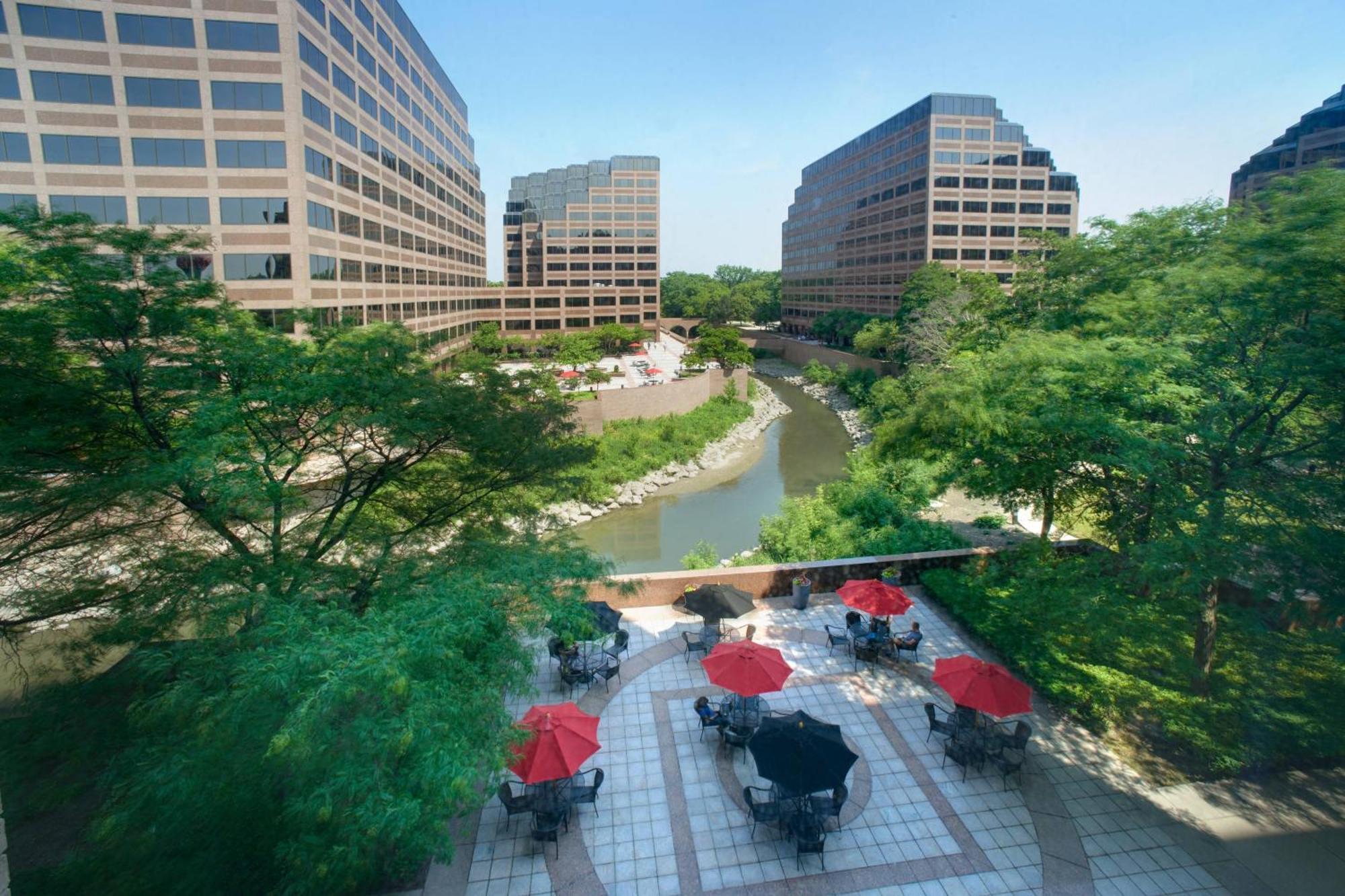 Chicago Marriott Suites O'Hare Rosemont Dış mekan fotoğraf