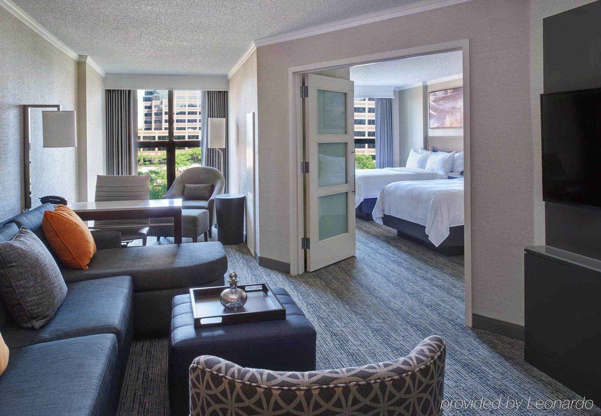 Chicago Marriott Suites O'Hare Rosemont Dış mekan fotoğraf