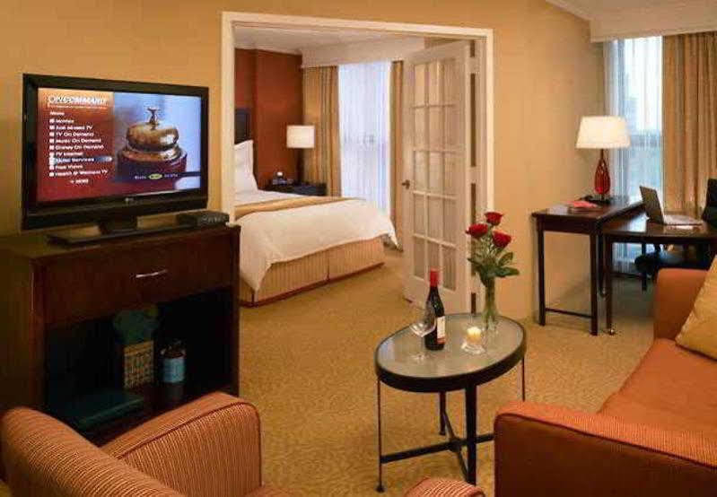 Chicago Marriott Suites O'Hare Rosemont Dış mekan fotoğraf